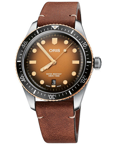 Oris Divers Sixty‑Five 01 733 7707 4356-07 5 20 45